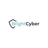 bright cyber logo image