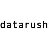 datarush logo image