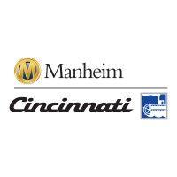 manheim cincinnati logo image