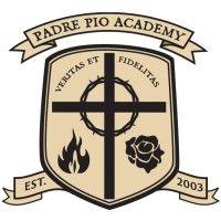 padre pio academy logo image