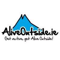 alive outside ireland logo image