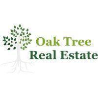 oak tree real estate logo image