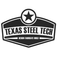 texas steel tech logo image