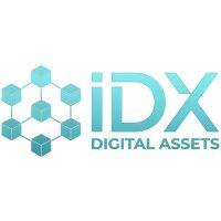 idx digital assets logo image