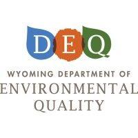 wyoming department of environmental quality logo image