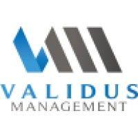 validus management, llc logo image