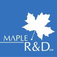 maple r&d