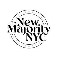 the new majority nyc logo image