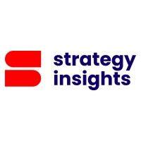 strategy insights logo image