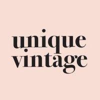 unique vintage logo image