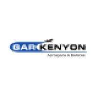 gar kenyon aerospace and defense logo image