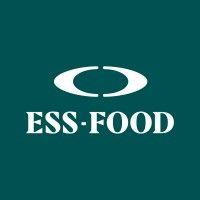 ess-food a/s logo image