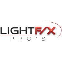 light f/x pros llc logo image