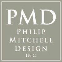 philip mitchell design inc. logo image