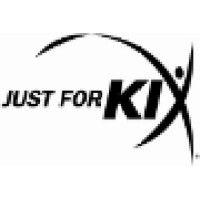 just for kix logo image