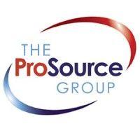 the prosource group, inc. logo image