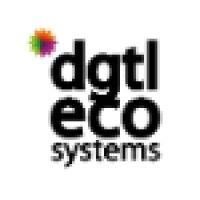 digital ecosystems logo image