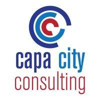 capa city consulting, llc logo image