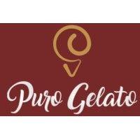 puro gelato logo image