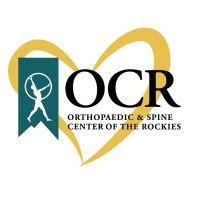 orthopaedic & spine center of the rockies