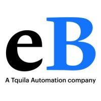 element blue - a tquila automation company logo image