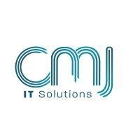 cmj it solutions logo image