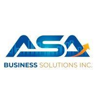 asa business solutions inc logo image