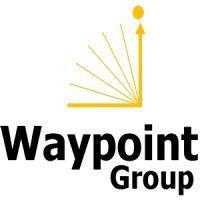 waypoint group llc logo image