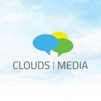 clouds media logo image