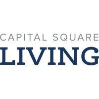 capital square living logo image