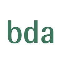 bda logo image