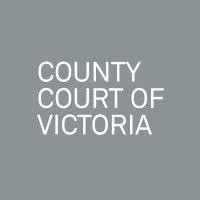 county court of victoria logo image