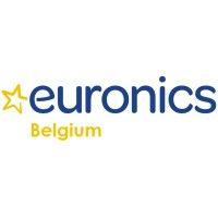 euronics belgium logo image