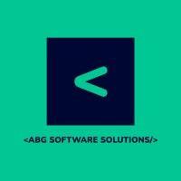 abg software solutions logo image