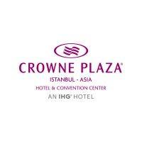 crowne plaza istanbul asia logo image