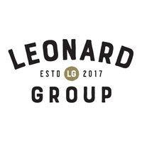 leonard group logo image