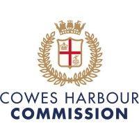 cowes harbour commission logo image