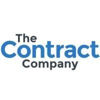 the contract company logo image