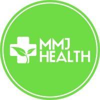 mmj health logo image