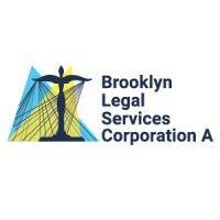 brooklyn legal services corporation a logo image