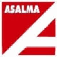 asalma (agrupación de sociedades laborales de madrid) logo image