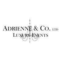 adrienne & co. luxury events logo image