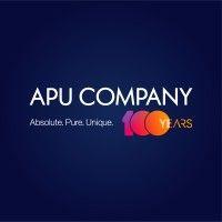 apu company logo image