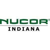 nucor steel indiana logo image