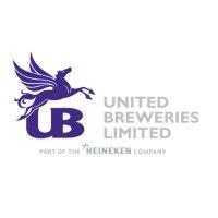 united breweries ltd. logo image