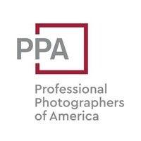 professional photographers of america logo image