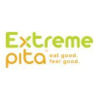 extreme pita - a division of mty group logo image