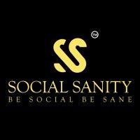 social sanity logo image