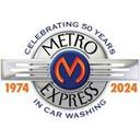 logo of Metro Express Car Wash