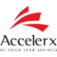 the accelerx group logo image